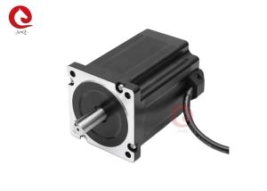 China 2 Phase 1.8 Degree 3.2N.M Hybrid Open Loop Stepper Motor Nema34 86STH80 For CNC Machine on sale
