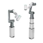 ABB GoFa CRB 15000 Cobot With LIFTKIT Vertical Positioning System For Pick Place