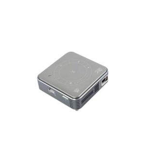 China SP02 65 Lumens Mini DLP Smart Projector 4k Active 3D 1-5m Distance on sale