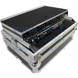China Denon MC6000 Controllers Pro DJ Flight Case With Gliding Platform on sale