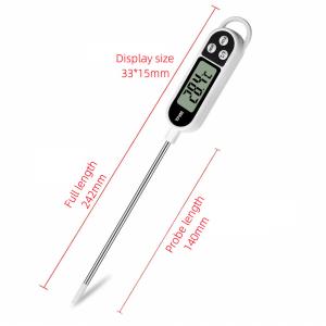 Quality TP300 Digital Kitchen Thermometer For Meat Cooking 304 Stainless Steel for sale