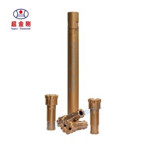 Customization and Customizable Reverse Circulation DTH Hammer Pr40 RC Hammer