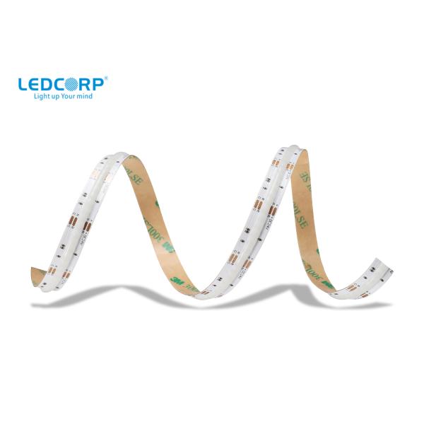 LEDCORP RGB COB Flex Strip 9w/m IP68 Waterproof and Versatile for Any Indoor or Outdoor Project