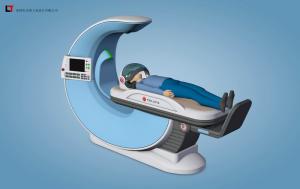 Quality Precise Positioning Spondylosis Neck Decompression Machine for sale
