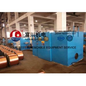 Buy cheap 19 Pcs Nickel Wire Bunching Machine from wholesalers