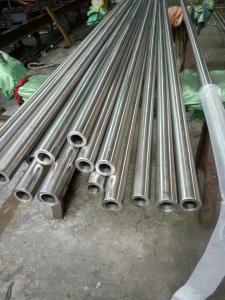 China Cold Rolled Brother hse tube AISI4130/4135/4140 High Precision Alloy Steel Seamless Pipe on sale
