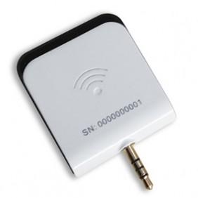 UHF pocket reader Ios RFID reader ISO18000-6C  UHF micro pocket reader RU01