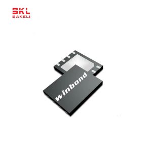 Quality W25N01GWZEIG Flash Memory Chips 1Gbit Semiconductor Integrated Circuit for sale