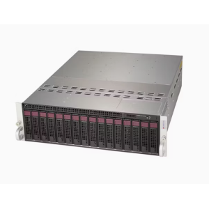 Quality Supermicro Server 3U Rackmount Microcloud Multi Node Cloud Computing for sale