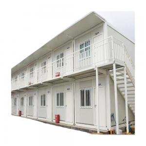 China Mobile Modular Containers Buildings Portable Office Cabin Houses on sale