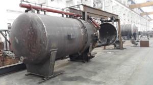 China High Performance Horizontal Pressure Leaf Filter With Big Filtration Surface on sale