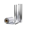 Self Adhesive Label Paper in Silver OPP CPP PET BOPP with 500-2100mm Width Jumbo for sale
