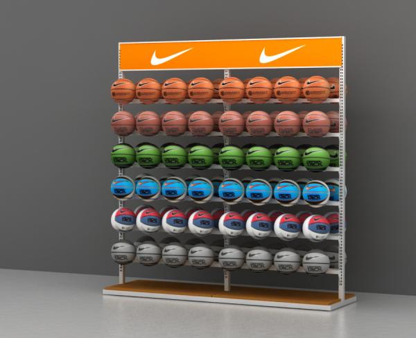 Buy Double Side Basketball Protective Case With Adjustable Layer 60Kg / Layer at wholesale prices