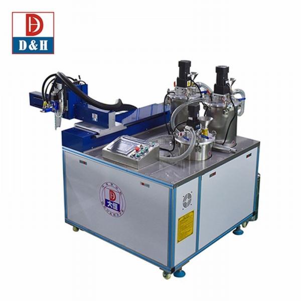 Buy High Strength Two Component Black Polyurethane Resin Potting Machine for Customization at wholesale prices