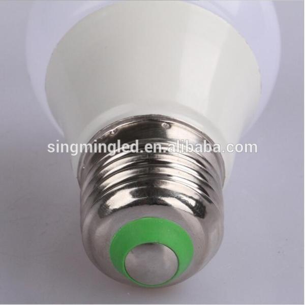 42V led bulb light energy saving PC PP best price bulb led for indoor hosing with factory supply