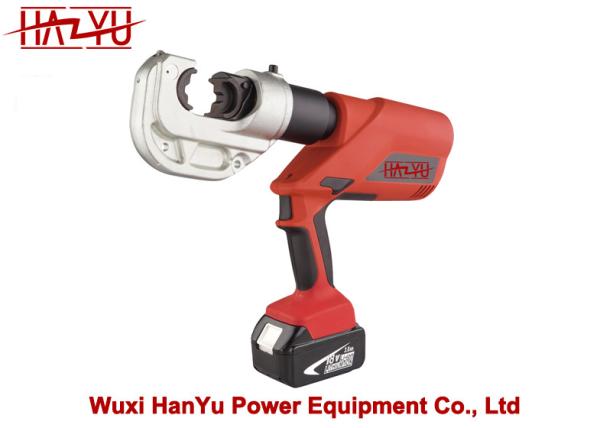 Lineman Tools EC-400B Multi-Functional 130KN Battery Crimping Tool