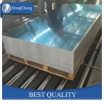 High Conductivity Mirror Finish Aluminium Sheet Applications Length 100-6000mm