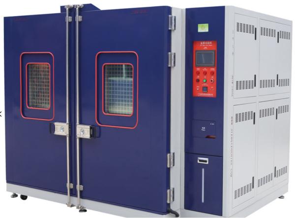 Buy Programmable BTHC Environmental Test Chambers Temperature Humidity RS485 at wholesale prices