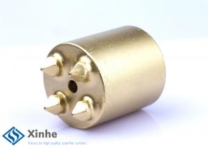 China Tungsten Carbide Tipped Scabbler Bits for Multi - Headed Concrete Floor Scabblers on sale