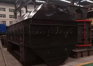 China 15M Length 22kw 90% Compost Trommel Screen Waste Sorting Machine on sale