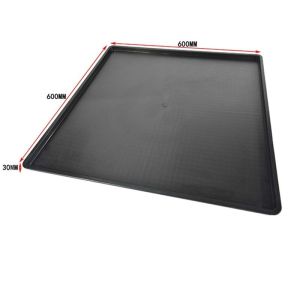 ESD Tray Conductive Component Container Bin Antistatic Circulation Box Esd