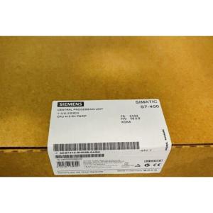 China SIEMENS 6ES7412-5HK06-0AB0 SIMATIC S7-400H, CPU 412-5H, CENTRAL PROCESSING UNIT FOR S7-400H AND S7-400F/FH on sale