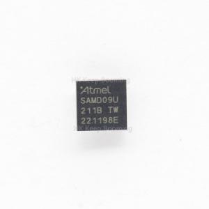 Quality QFN ARM MCU IC Microcontroller ATSAMD09D14A-MUT  ATSAMD09D14A-MU for sale