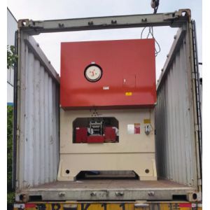 Gypsum Board Perforating Machine 100 Tons Punching Press