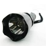 High Performance Adjustable Powerful Rechargeable 340 Lumens Q3 CREE Led Torch