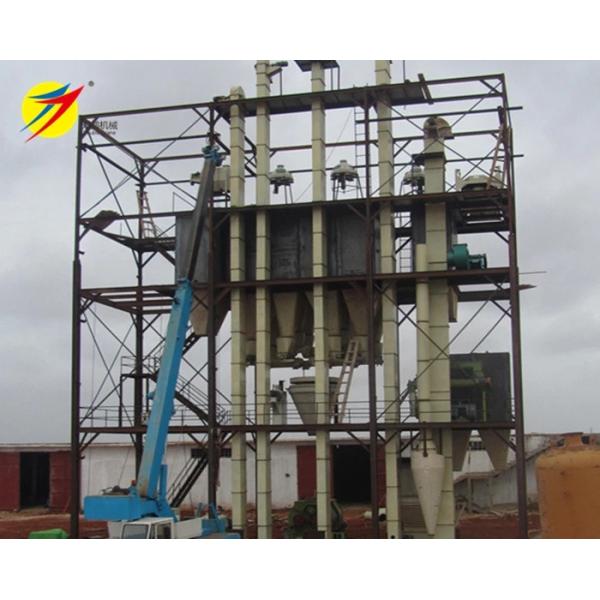 Animal Cattle Horse Sheep Feed Processing Machine Stainless steel #304 Material