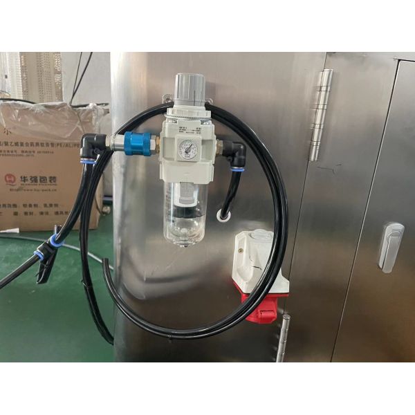 Automatic Composite Tube Filling and Sealing Machine Toothpaste Filling Machine