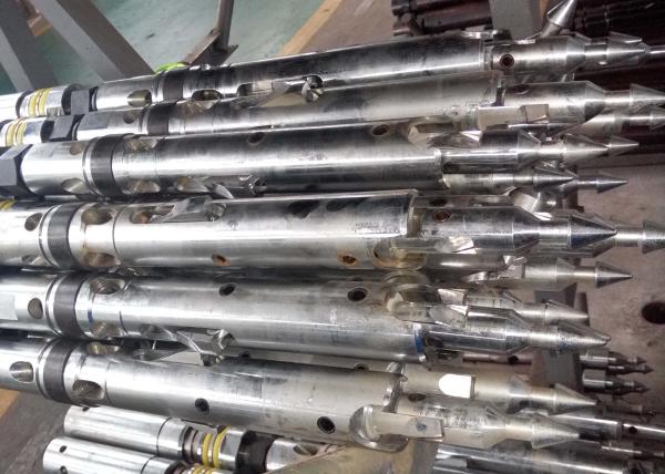 Buy BQ NQ HQ PQ Wireline Core Barrel Overshoot Drilling Rig Components ISO9001:2008 at wholesale prices