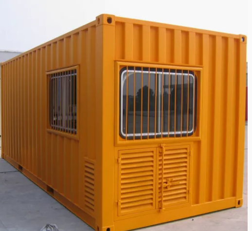 Professionally Manufactured Modular Commercial Container House