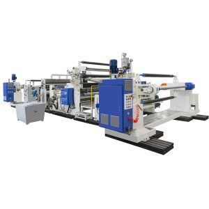 Quality Full Automatic Multi-function Multi-layer Extrusion Laminating Machine for sale