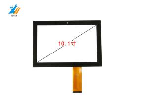Quality Custom Windows USB Capacitive Touch Screen Panel For 10.1 Inch G+G Touch Screen for sale