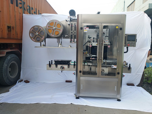 Bottle Separator Bottle Separating System for Labeling Machine