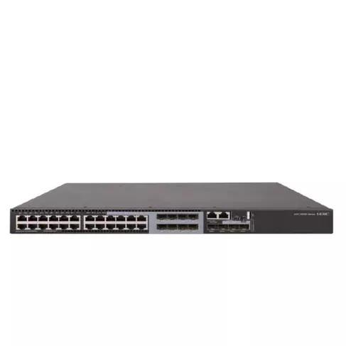 Buy S5560S-28S-EI 24 Port Gigabit Switch H3C Server 598Gbps Box Switching Capacity at wholesale prices