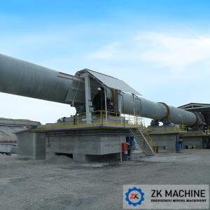 China Preheater 200tpd Quicklime Production Plant Complete Plants on sale