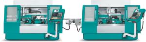 China CNC Cylindrical Grinder with Robot Feeder and Tight Tolerance on sale