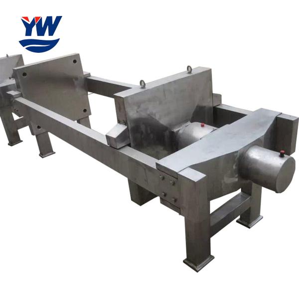 Buy Cooking Coconut Palm Kernel Oil Filter Presses Manual Filter Press Machine at wholesale prices