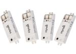 IP20 ETL Wall Mount Motion Sensor Tri Level Dimming By Remote Setting