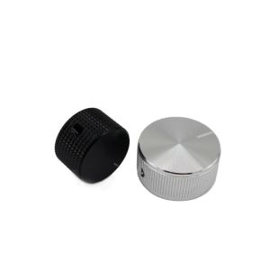 15mm Aluminum Potentiometer Knobs Dj Controller Mixer Pointer Knobs Button