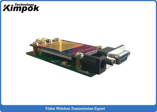 900Mhz High Speed Long Range Wireless Transceiver 1 Watt RS-232 / RS485 Data