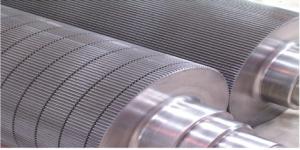 StarPack Corrugating Rollers 700kgs For Production Line CE Certification