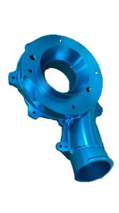 Quality Custom CNC Aluminum Machining Parts With Advanced Technology And Design for sale