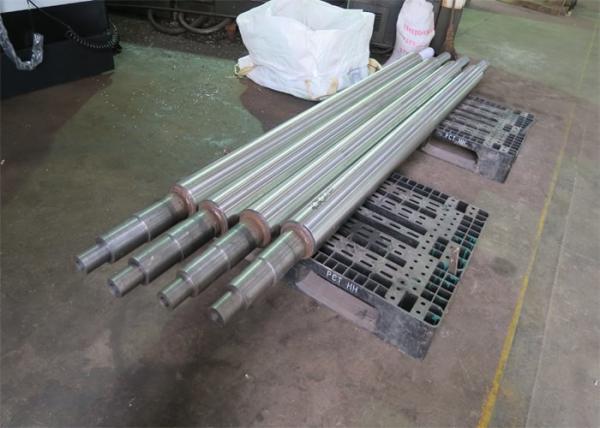 Buy Custom Size Stone Crusher Parts Subjected To Rolling Dynamic Static Load at wholesale prices