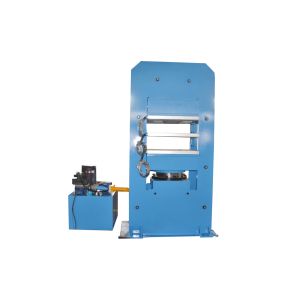 Quality SFC Frame Vulcanizing Machine For Efficient Rubber Processing for sale