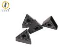 TNMG160408 CNC Carbide Turning Inserts HRC90 For Steel Processing
