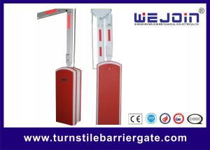 China Vehicle access control Parking Barrier Gate With RS485 Communication Module on sale