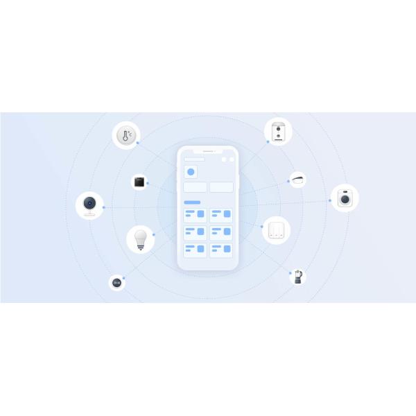 Smart Mini Split Ac Wifi Programmable Air Conditioner Controller